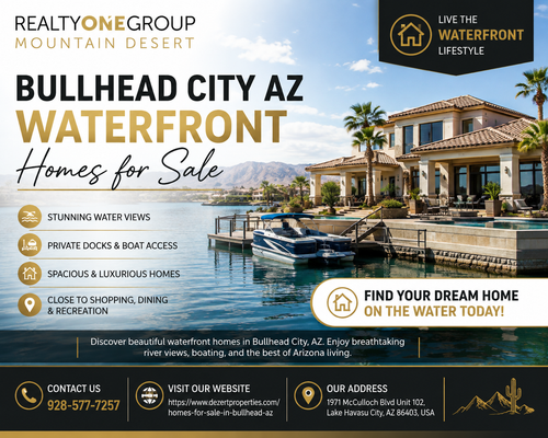 Bullhead City AZ Waterfront Homes for Sale.png