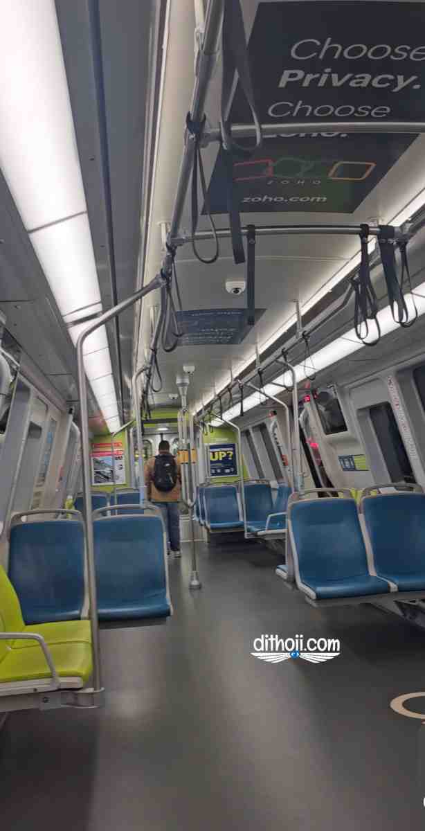 metro ở Mỹ