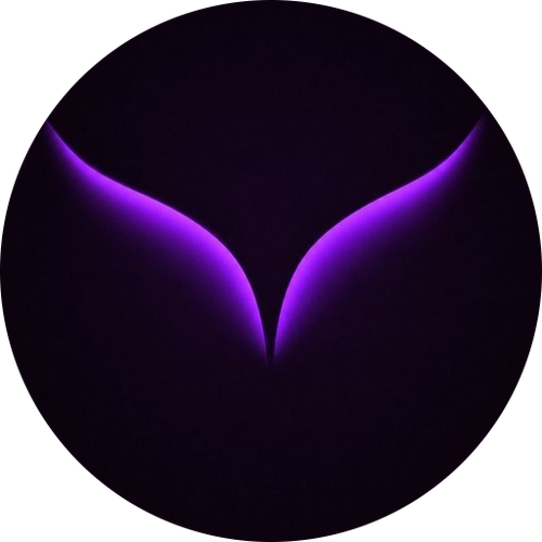 Black X Card Logo