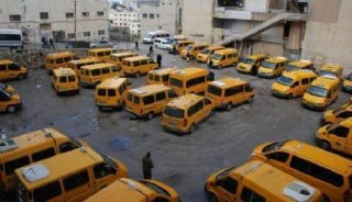 نقابات قطاع النقل العام في الضفة: يوم غد الاثنين سيكون يوم عمل طبيعي، وذلك بعد اجتماع مع الجهات ذات العلاقة، والاتفاق على رفع كميات السولار المخصصة.

...