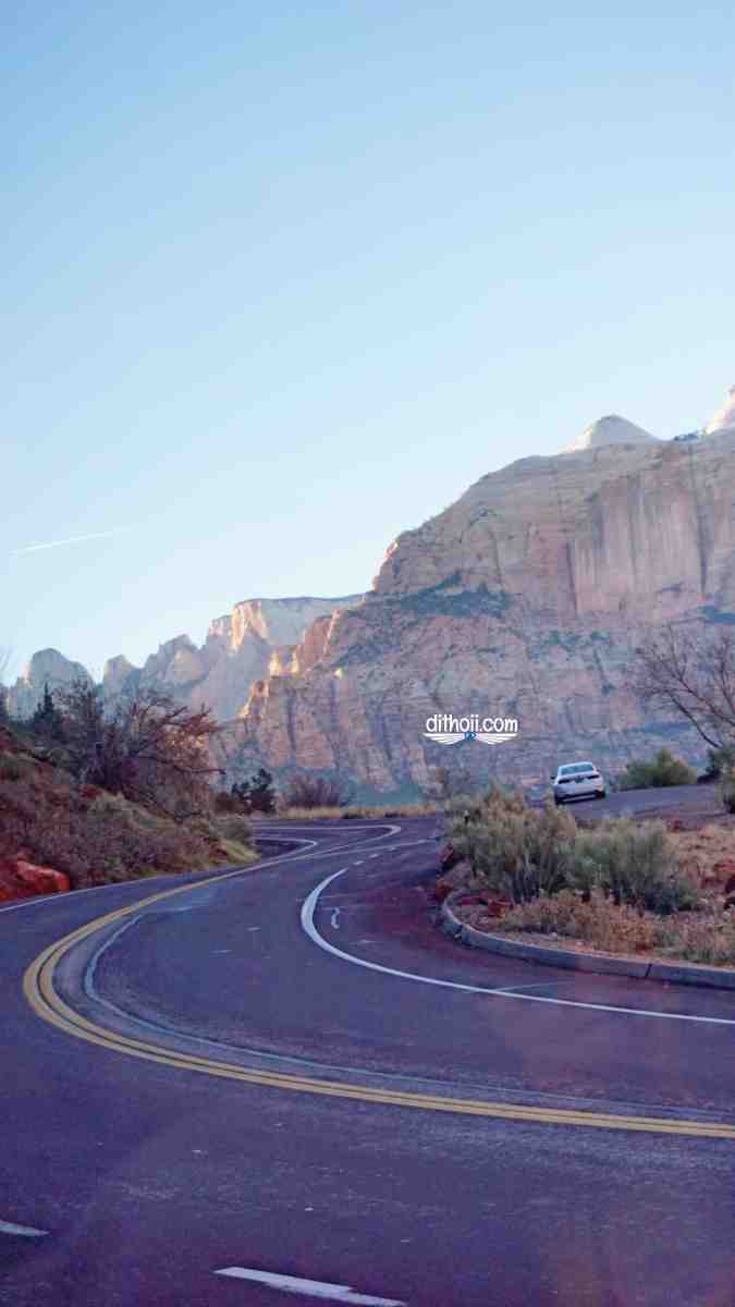 zion national park