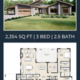 Ranch layout exterior floor plan 202607301008 x4