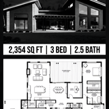 Single story estate layout 202607301008 x4