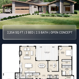 Exterior render and floor plan 202607301008 5 x4