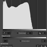 pdartcol gimp levels