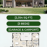 House exterior and floor plan 202607301008 2 x4