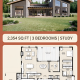 House exterior and floor plan 202607301008 3 x4