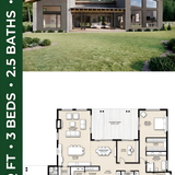 House exterior and floor plan 202607301008 4 x4