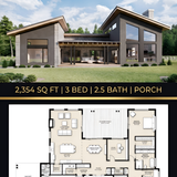 Luxury modern estate floor plan 202607301008 x4