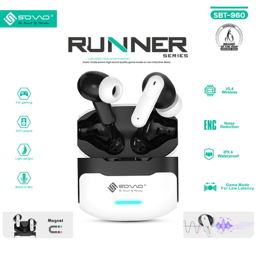 Sovo Runner SBT 960 Wireless Earbuds 2.png