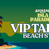 beach stage