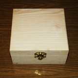 box step 1
