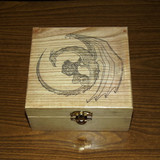 box finished out
