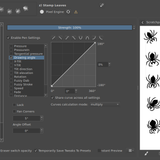 krita animated brush rotation