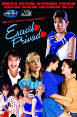 Private School [1983] [DVD5-R1] [Latino]