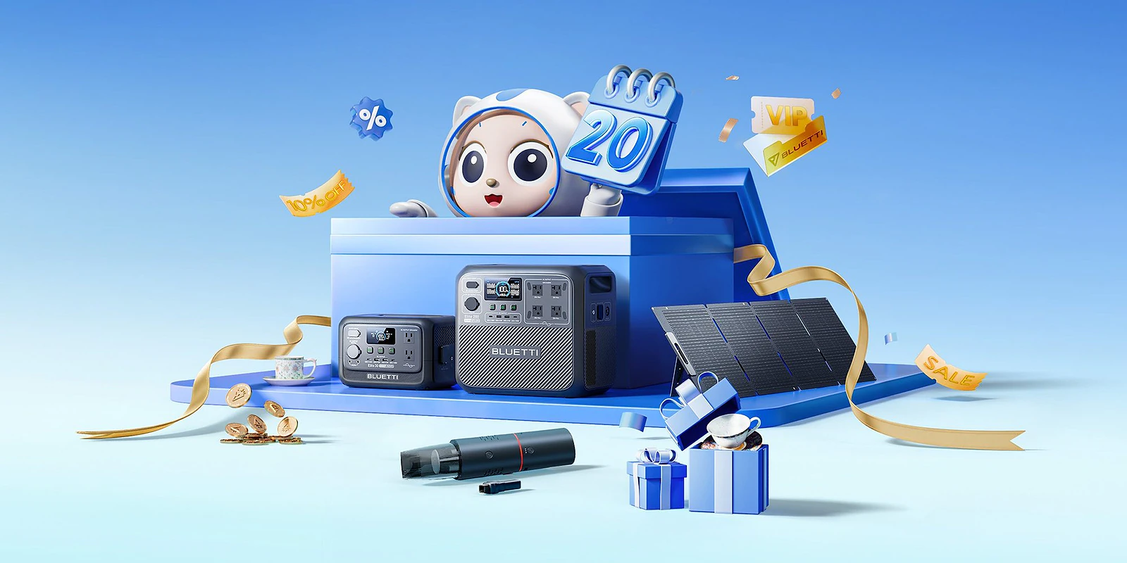 Anker SOLIX Mùa Hè: Giảm Sốc Đến $1,496 Cho Trạm Sạc Dự Phòng - Hình 3