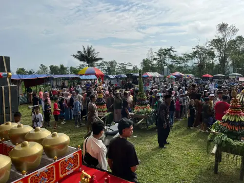 Foto kegiatan Desa Lambanggelun