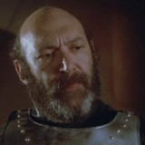 hawk gort portrait