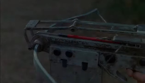 crossbow
