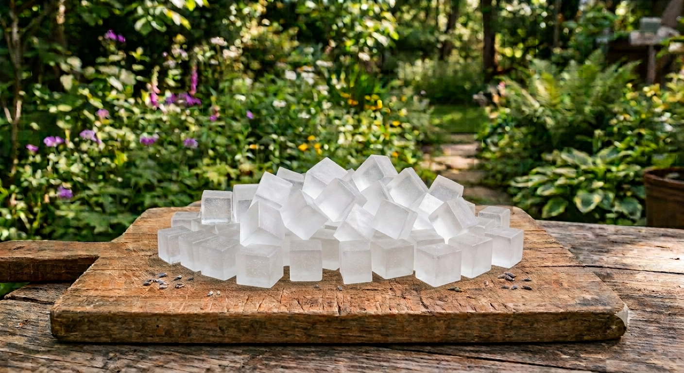 Clear Soap Base