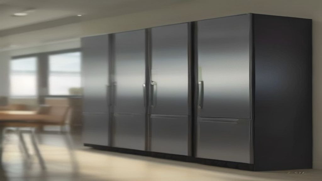 Combination Reach-In Refrigerators & Freezers illustration 3