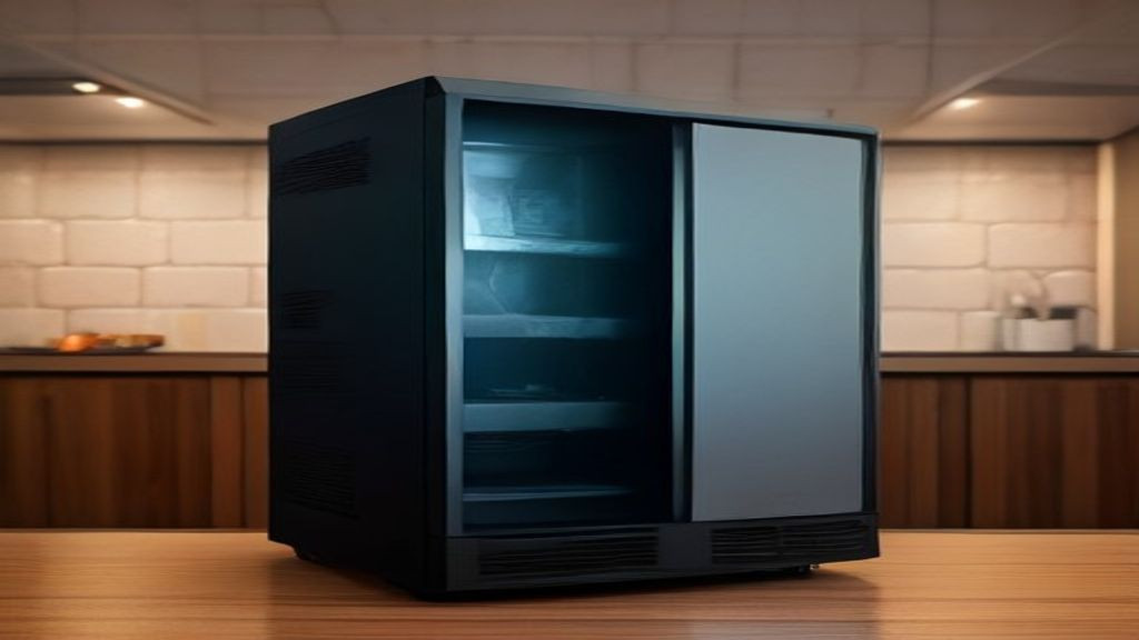 Water Cooled Ice Machine illustration 3
