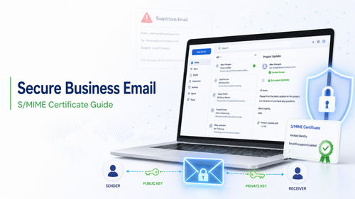 Comodo S/MIME Certificate 2026 | Secure Business Email Guide.png
