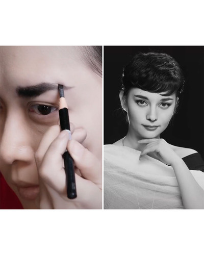 Asian makeup artist can turn into any celebrity 60fe7f34843b1 880 bordered.jpg