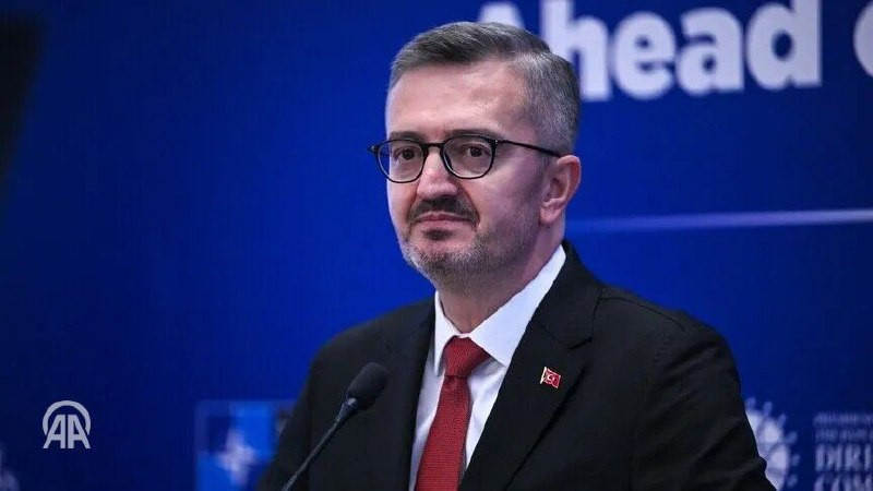 رئيس دائرة الاتصال بالرئاسة التركية، برهان الدين دوران: هجمات "إسرائيل" تُقوّض الجهود الدبلوماسية الرامية إلى وقف إطلاق النار وتحقيق سلام دائم في غزة....