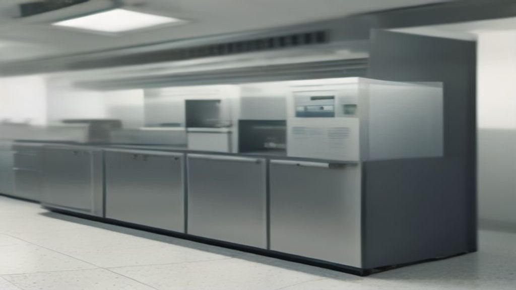 Ice Machine Bins And Dispensers illustration 3