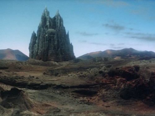 krull fortress