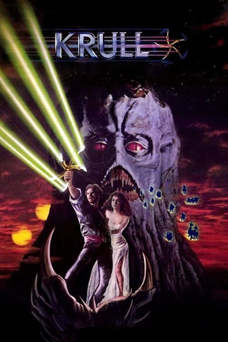 Krull poster Krull poster