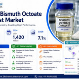 Bismuth Octoate Catalyst Market 