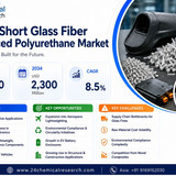 Short Glass Fiber Reinforced Polyurethane Market