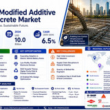 Global Modified Additive for Concrete Market