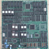 fire shark pcb