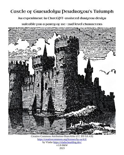 Castle of GPT cover1
