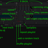 2023 01 14 dungeons &amp; disc jockeys mixxx