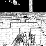 inktober2020 crawl