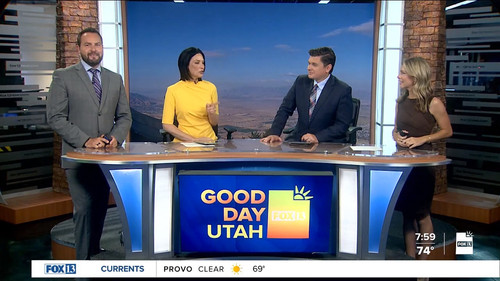 07.23 15.00.00 FOX13 News Good Day Utah 8AM ᴺᵉʷ. Utah news, wea....ts snapshot 00.31.333