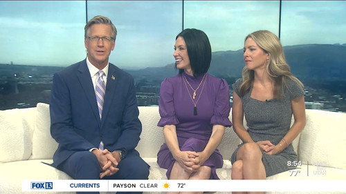 07.22 15.00.00 FOX13 News Good Day Utah 8AM ᴺᵉʷ. Utah news, wea....ts snapshot 55.14.054