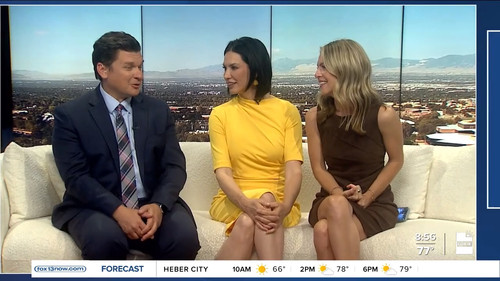 07.23 15.00.00 FOX13 News Good Day Utah 8AM ᴺᵉʷ. Utah news, wea....ts snapshot 56.55.328