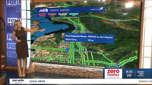 07.23 15.00.00 FOX13 News Good Day Utah 8AM ᴺᵉʷ. Utah news, wea....ts snapshot 34.05.209