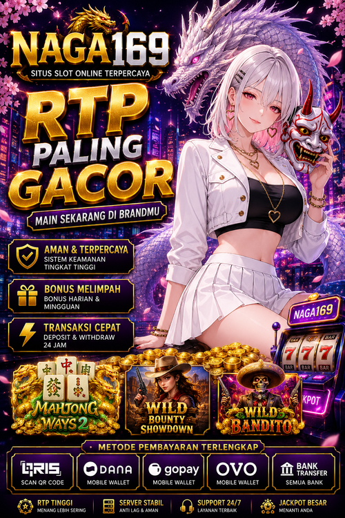 Solusi Judi Online: 5 Macam Slot Terlengkap & Sportsbook