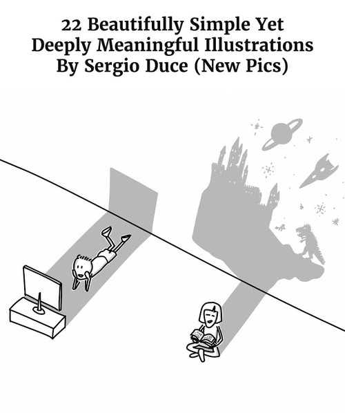 wholesome minimalist illustrations sergio duce part 4.jpg