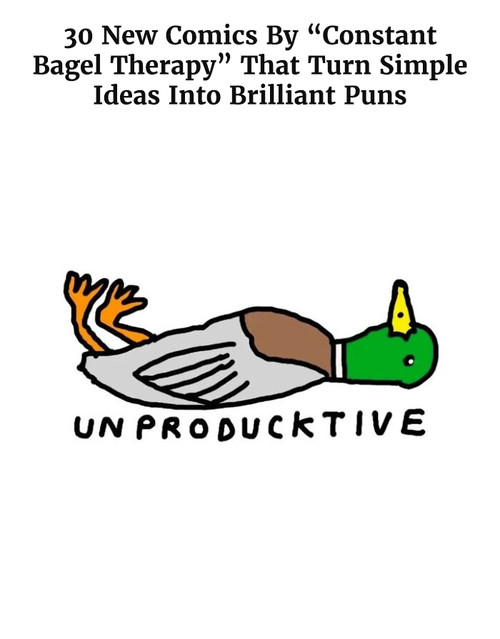 minimalistic illustrations constant bagel therapy part 4.jpg