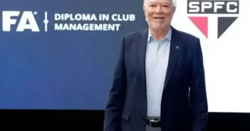 Presidênte do São Paulo enfrenta dívidas astronômicas fora do clube