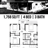 Two story house layout 202607312318 x4