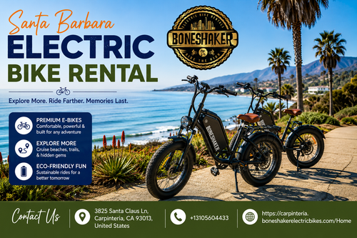 Best Santa Barbara Electric Bike Rental for Scenic Coastal Rides.png