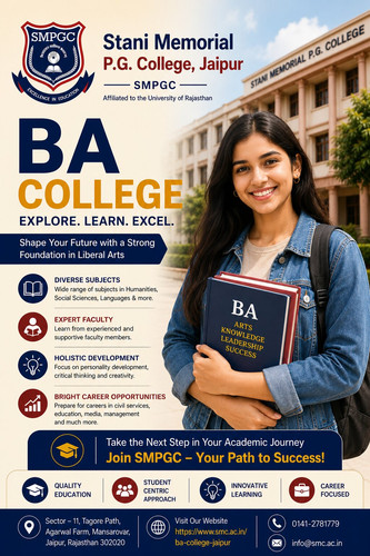 Premier Undergraduate Institute: A Reliable Choice for private college in Jaipur for BA.jpg